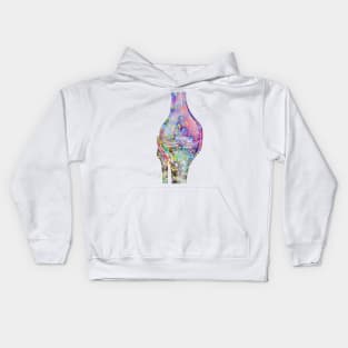 Knee bone Kids Hoodie